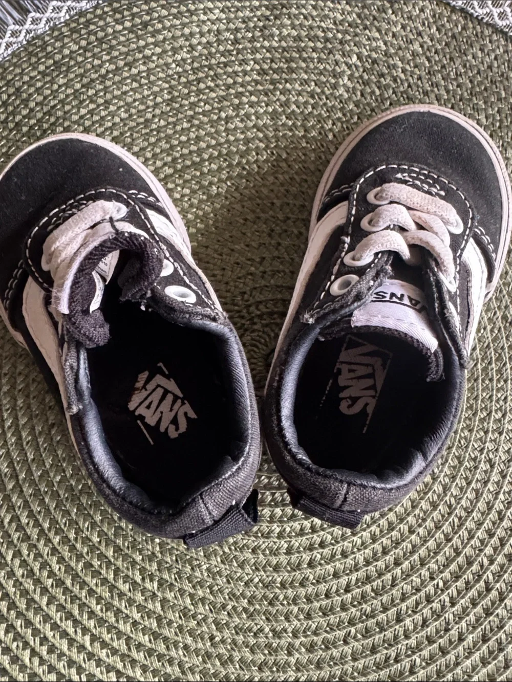 Vans classic low